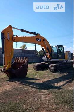 Гусеничний екскаватор JCB JS 360 XD 2011 в Одесі