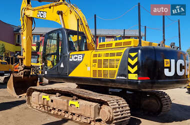 Гусеничный экскаватор JCB JS 360 2015 в 