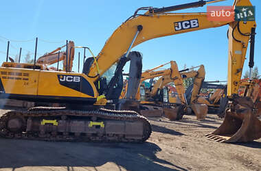Гусеничный экскаватор JCB JS 360 2015 в 