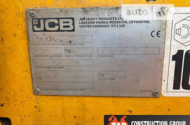 Гусеничный экскаватор JCB JS 370 2016 в 
