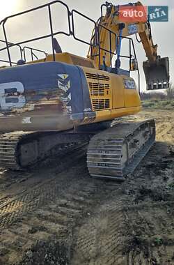 Гусеничный экскаватор JCB JS 370 2016 в 