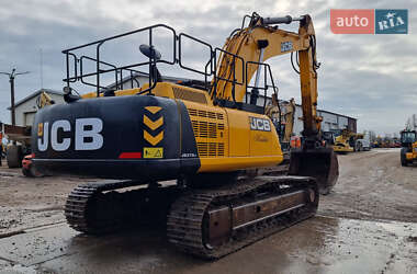 Гусеничный экскаватор JCB JS 370 2018 в Одессе