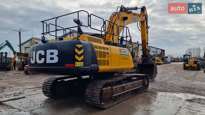 JCB JS 370 2018