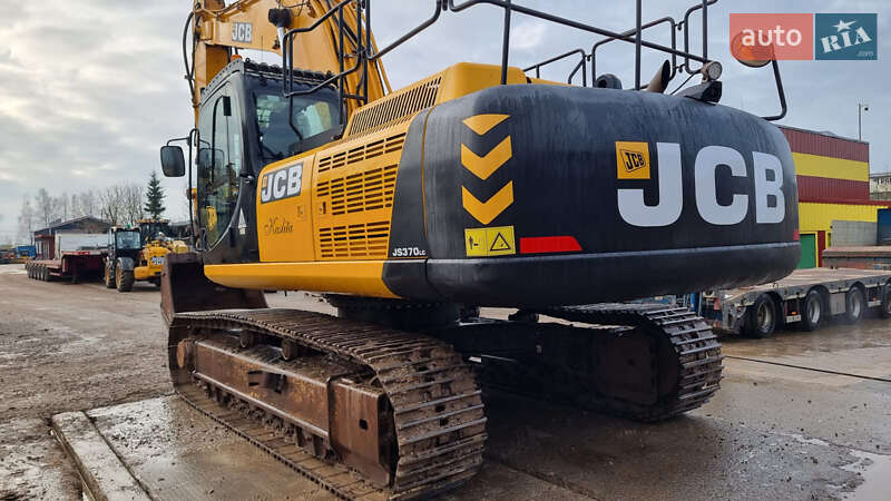 Гусеничний екскаватор JCB JS 370 2018 в Одесі фото 13 Гусеничний екскаватор JCB JS 370 2018 в Одесі