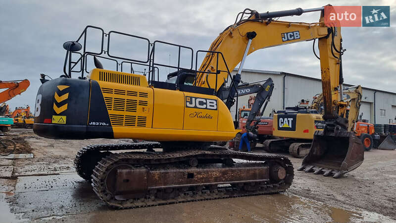 Гусеничний екскаватор JCB JS 370 2018 в Одесі фото 19 Гусеничний екскаватор JCB JS 370 2018 в Одесі