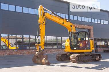 JCB JZ 140LCT4i 2017