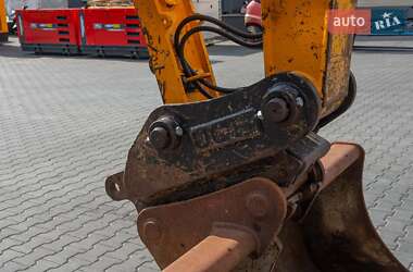Гусеничний екскаватор JCB JZ 2018 в 
