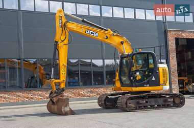 Гусеничний екскаватор JCB JZ 2018 в 
