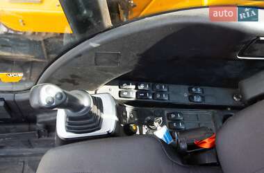 Гусеничний екскаватор JCB JZ 2018 в 