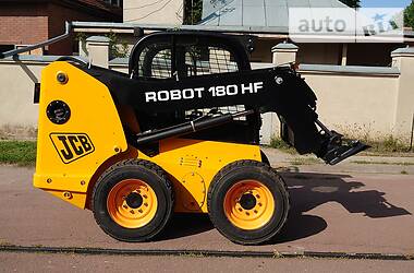 Минипогрузчик JCB Robot 2008 в Киеве