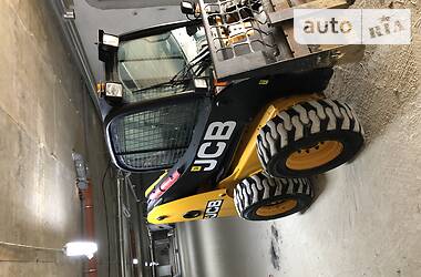 Минипогрузчик JCB Robot 2007 в Львове