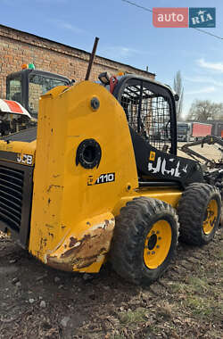 Минипогрузчик JCB Robot 2010 в 