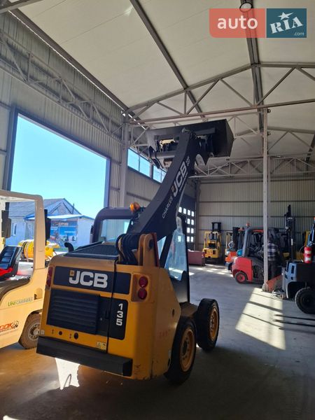 JCB Robot 2016
