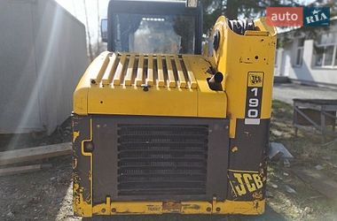 Минипогрузчик JCB Robot 2006 в Львове