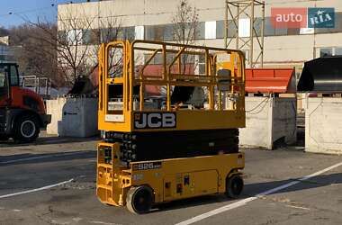 Ножничный подъемник JCB S 2632E 2020 в 