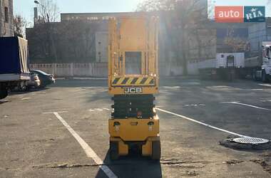 Ножничный подъемник JCB S 2632E 2020 в 