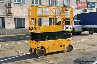 Ножничный подъемник JCB S 2632E 2020 в 