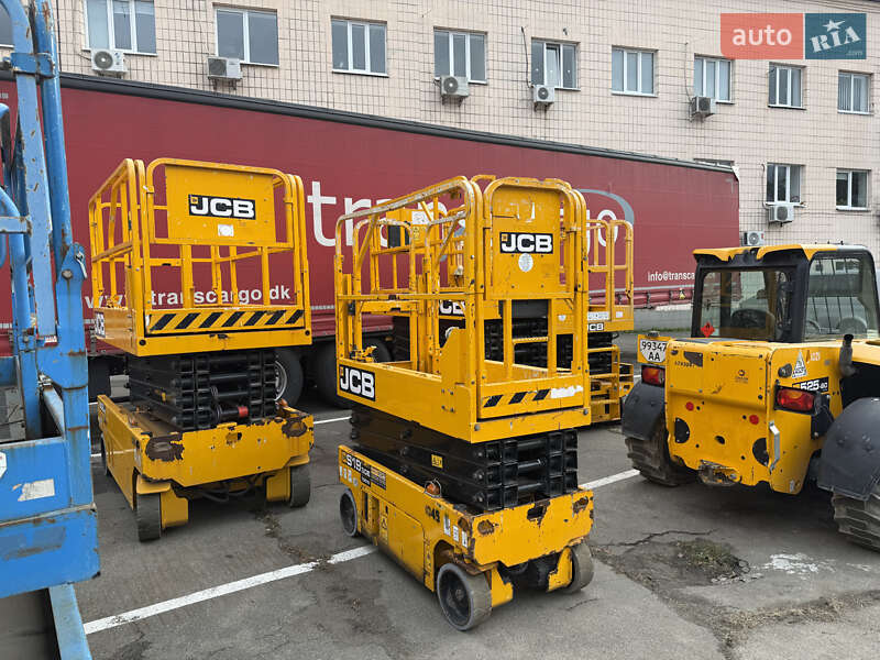 JCB S19 30E 2019 JCB S19 30E 2019