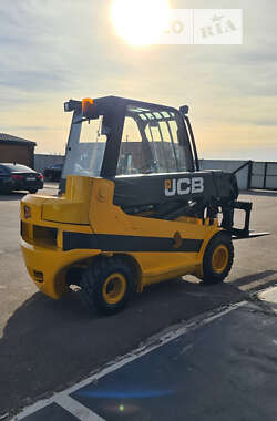 Телескопический погрузчик JCB TLT 2005 в Ровно