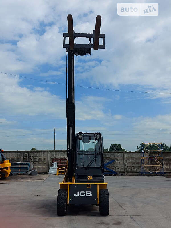 Телескопический погрузчик JCB TLT 2017 в Ровно фото 3 Телескопический погрузчик JCB TLT 2017 в Ровно