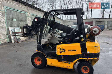 Телескопический погрузчик JCB TLT 2001 в Ровно