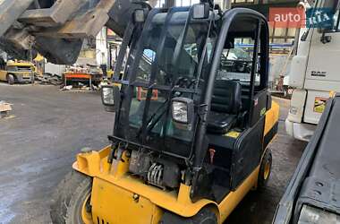 Телескопический погрузчик JCB TLT 2018 в 
