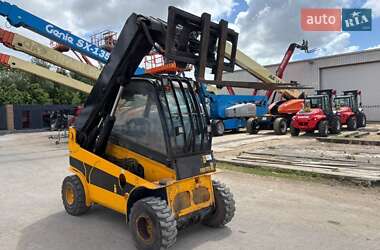 Телескопический погрузчик JCB TLT 2011 в 