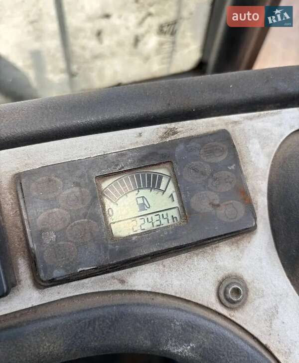 Телескопический погрузчик JCB TLT 2011 в Киеве