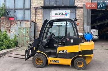 Вилочний навантажувач JCB TLT 2017 в Києві