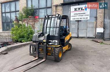 Вилочный погрузчик JCB TLT 2017 в 
