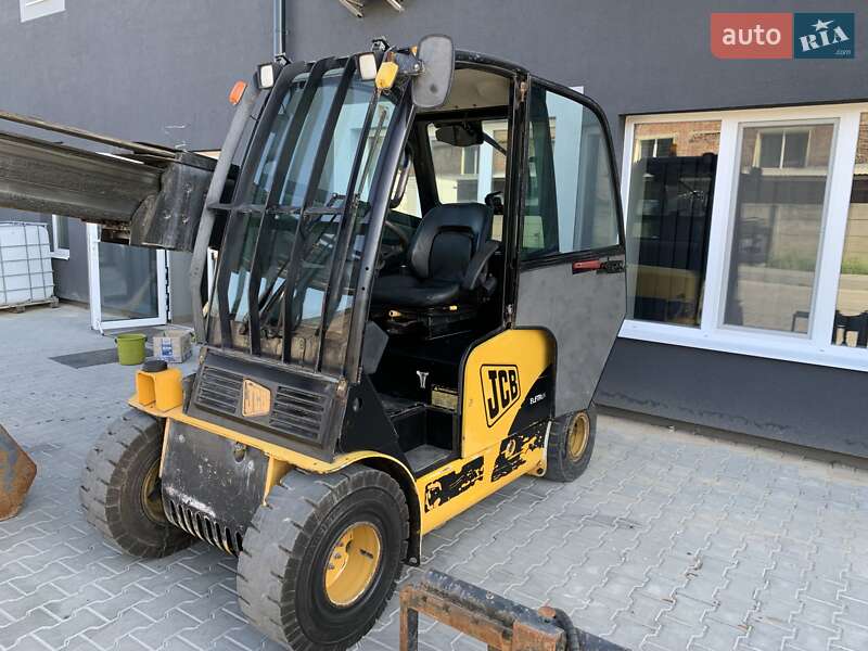 Вилочный погрузчик JCB TLT 2007 в Виннице