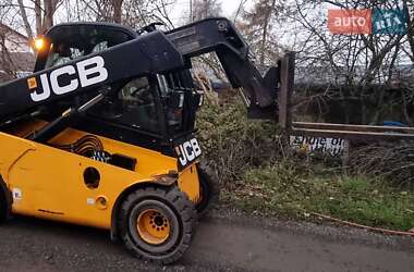 Телескопический погрузчик JCB TLT 2017 в Киеве