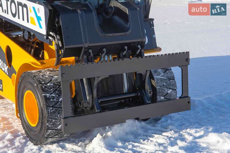 Вилочний навантажувач JCB TLT 2014 в Житомирі