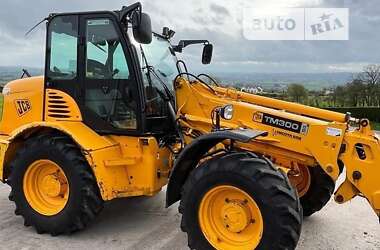 Телескопічні навантажувачі JCB TM 2005 в Києві