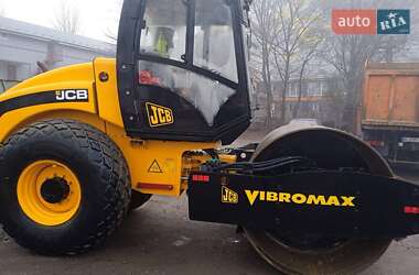 Дорожній каток JCB Vibromax 115 2007 в Львові