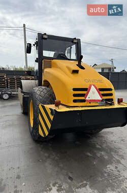 Каток грунтовый JCB Vibromax 115 2006 в 
