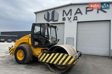 Каток грунтовый JCB Vibromax 115 2006 в 