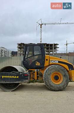 Дорожный каток JCB Vibromax 115 2008 в 