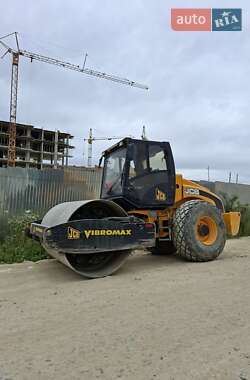 Дорожный каток JCB Vibromax 115 2008 в 