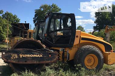 Каток грунтовый JCB Vibromax VM 132 2007 в Киеве