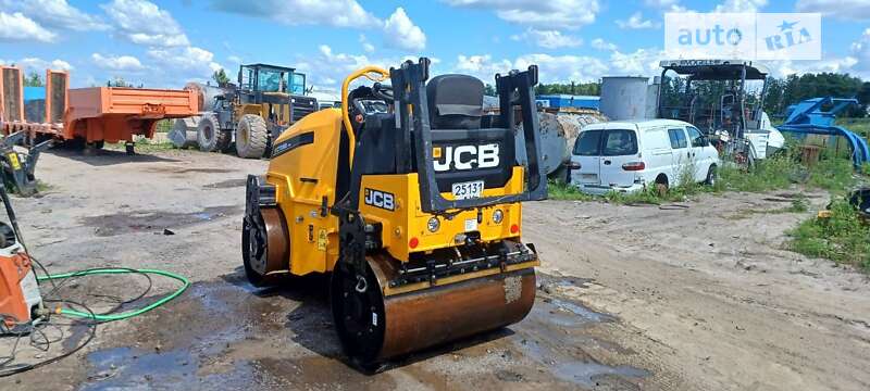 Каток ґрунтовий JCB VM 2019 в Харкові фото 3 Каток ґрунтовий JCB VM 2019 в Харкові