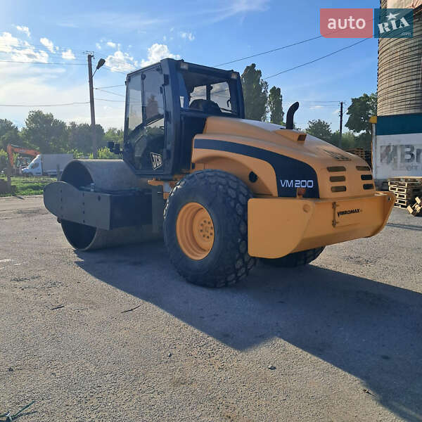 Каток грунтовый JCB VM 2006 в 