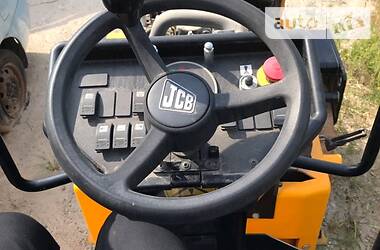 Каток грунтовый JCB VMT 2016 в Киеве