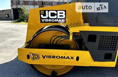 Дорожный каток JCB VMT 2008 в Виннице