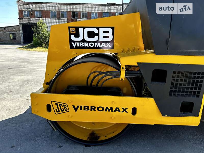 Дорожный каток JCB VMT 2008 в Виннице