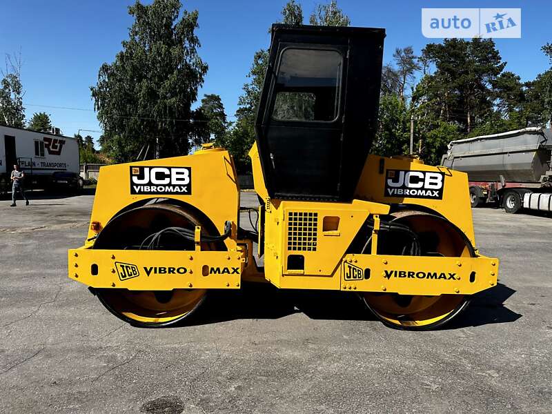 Дорожный каток JCB VMT 2008 в Виннице