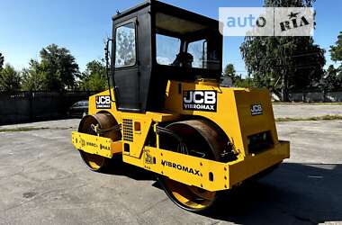 Дорожный каток JCB VMT 2008 в Виннице