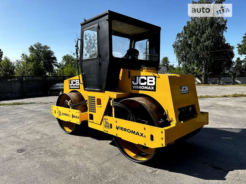 Дорожный каток JCB VMT 2008 в Виннице