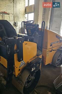 Каток ґрунтовий JCB VMT 2016 в 