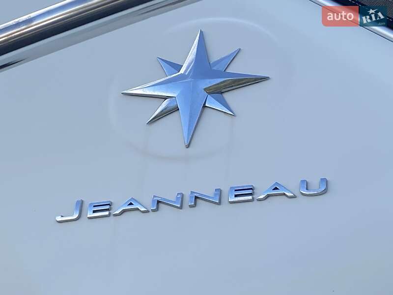 Моторная яхта Jeanneau Leader 2015 в Днепре фото 21 Моторная яхта Jeanneau Leader 2015 в Днепре
